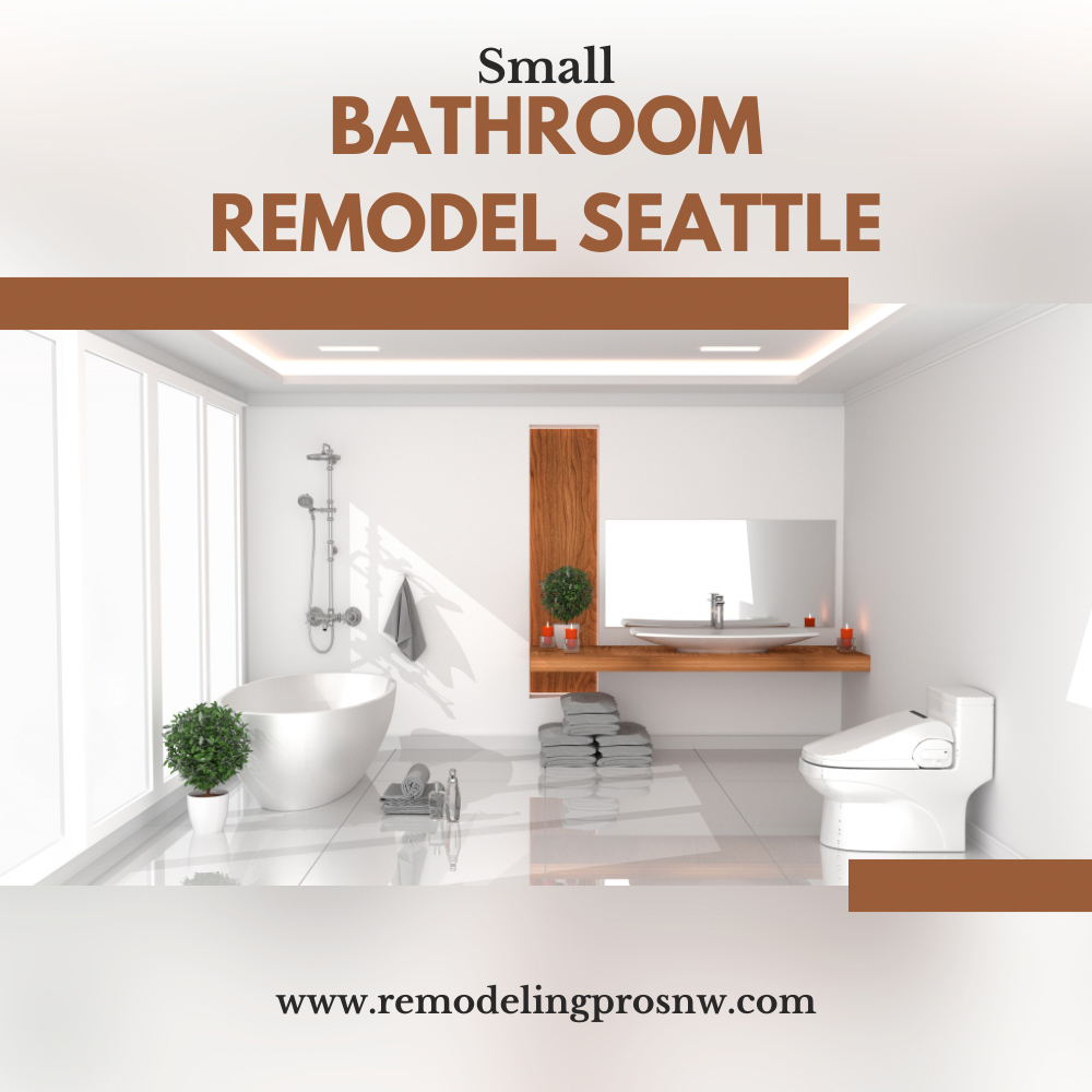 small bathroom remodel seattle