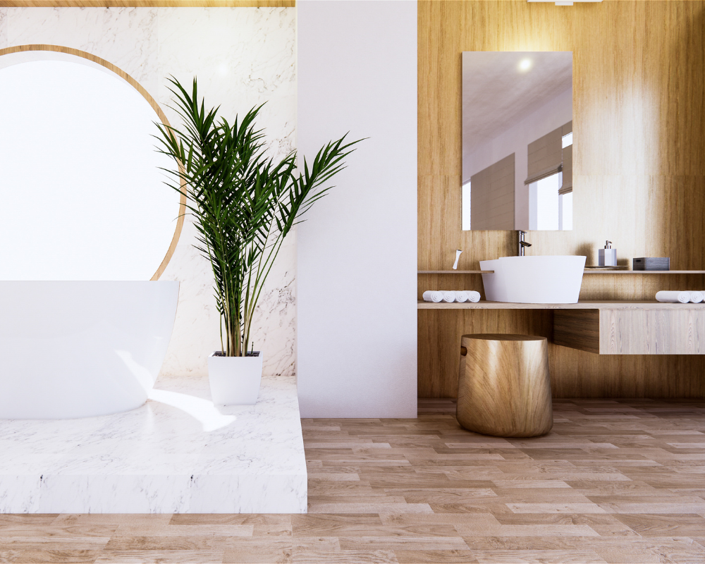 general contractor bathroom remodel near me