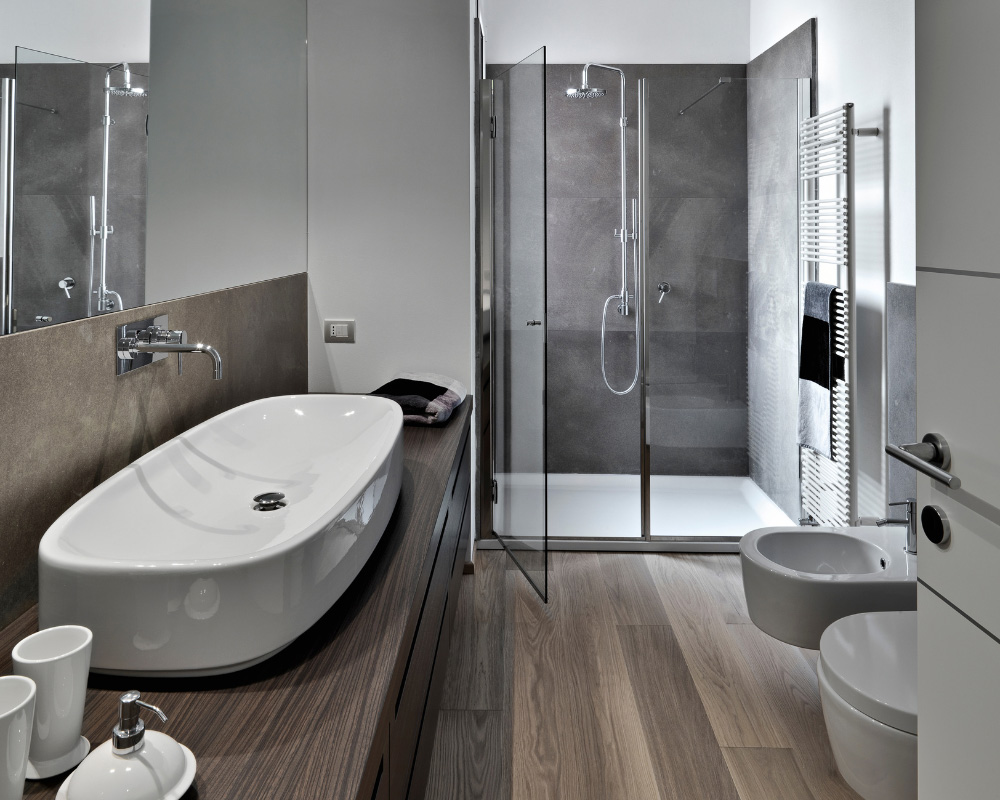 average cost of bathroom remodel seattle