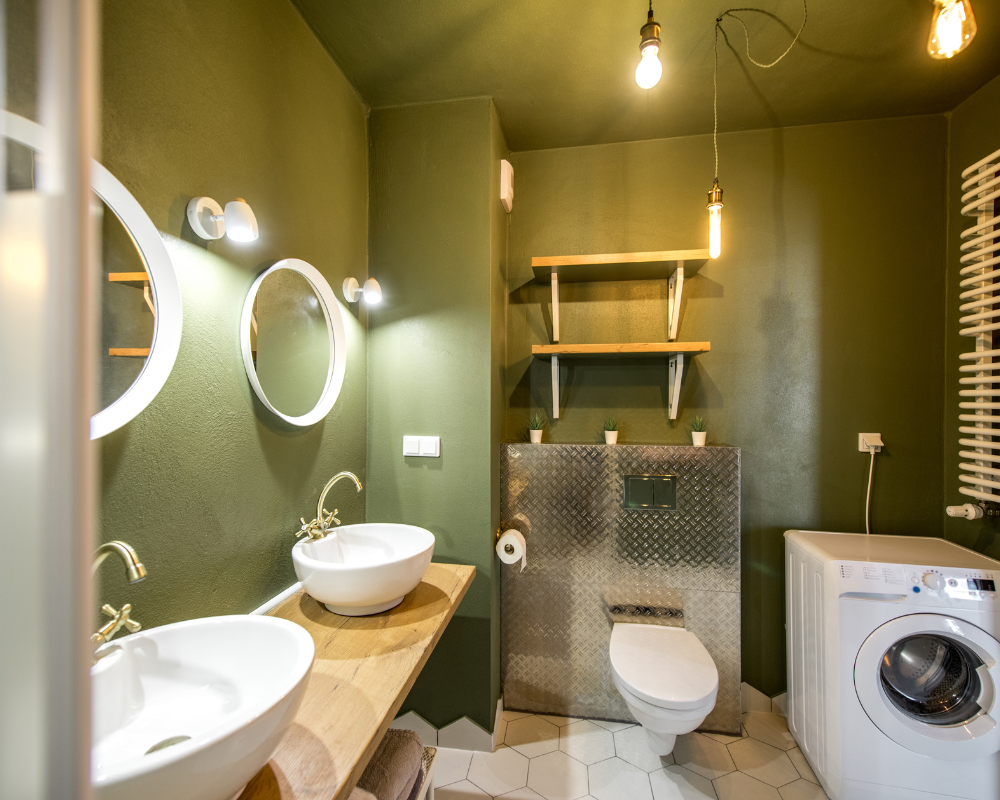 bathroom remodel cost near me