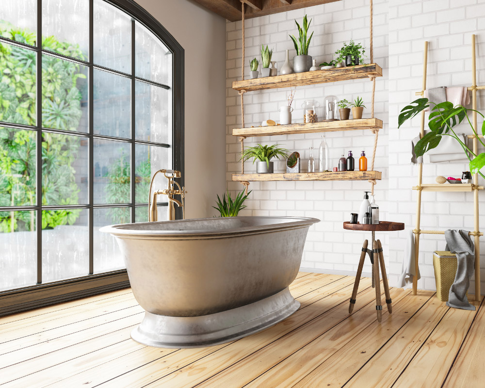 bathroom tile remodel near me