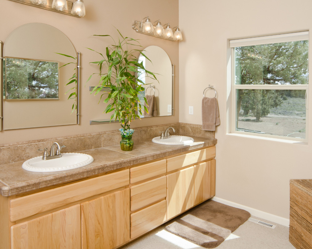 complete bathroom remodel near me
