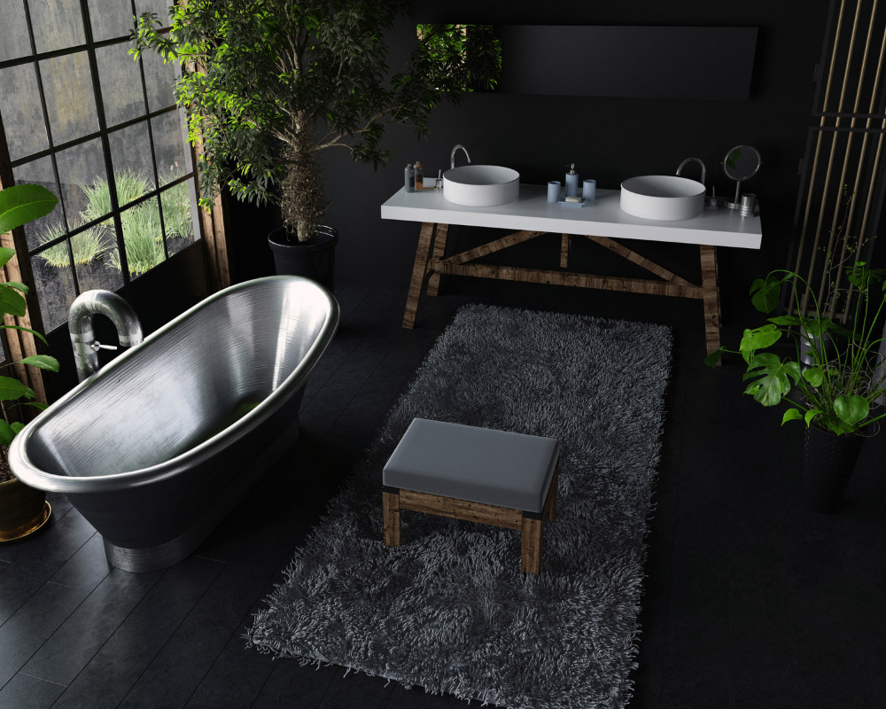complete bathroom remodel near me