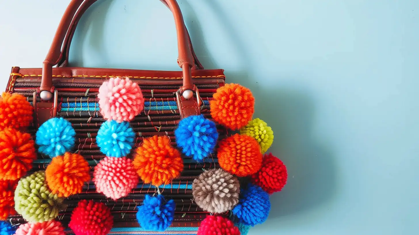 Purse Decorating Ideas