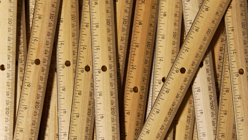 What Are Wooden Rulers Made Of