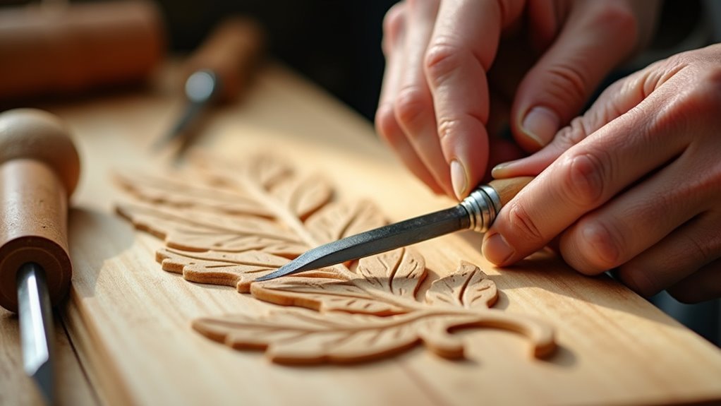 How to Engrave Wood