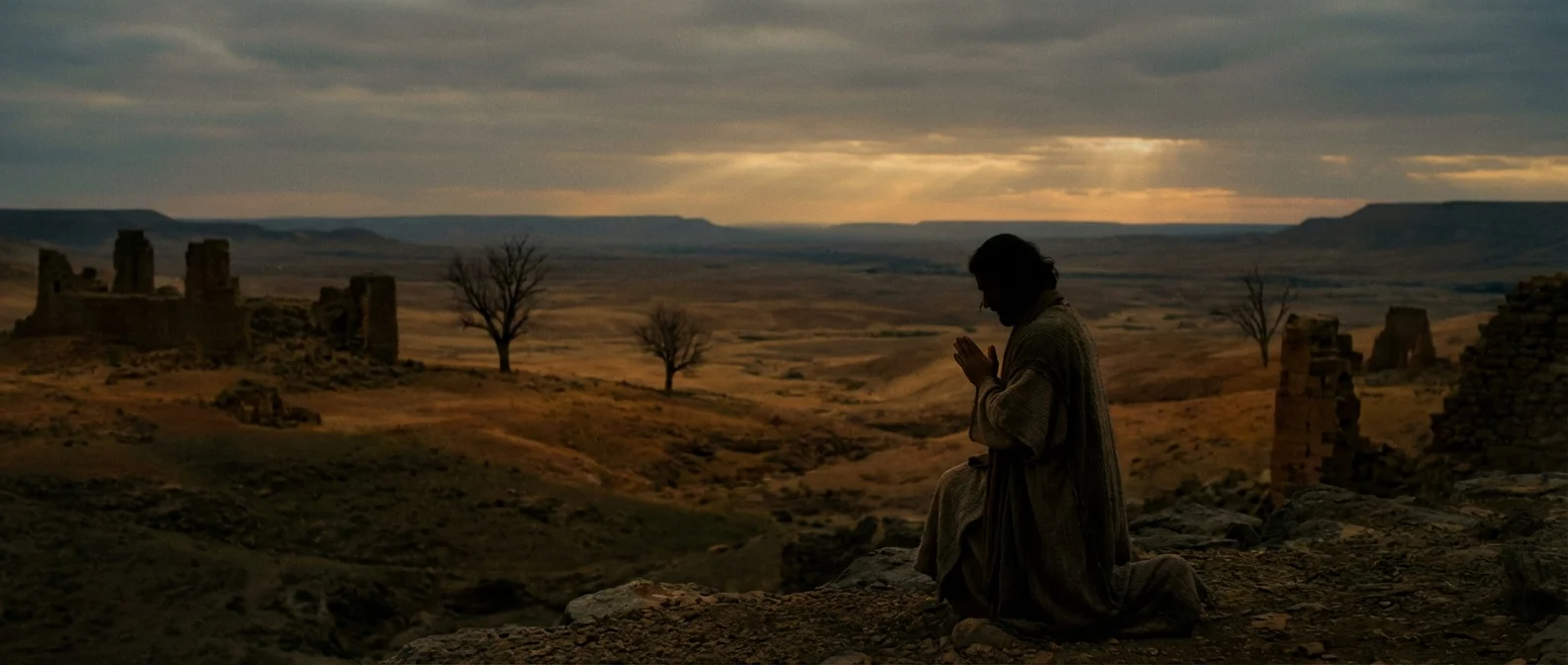 2 Chronicles 7:13-14