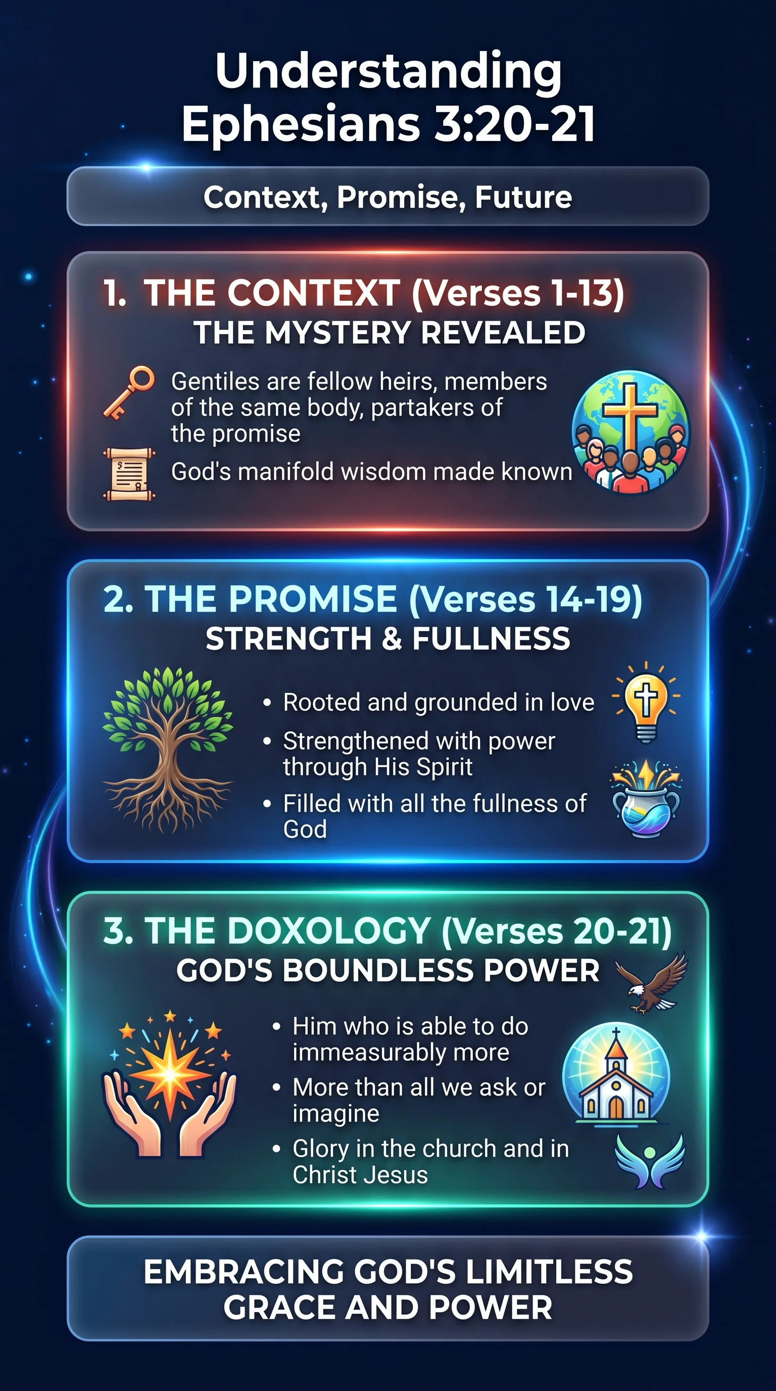 Study infographic