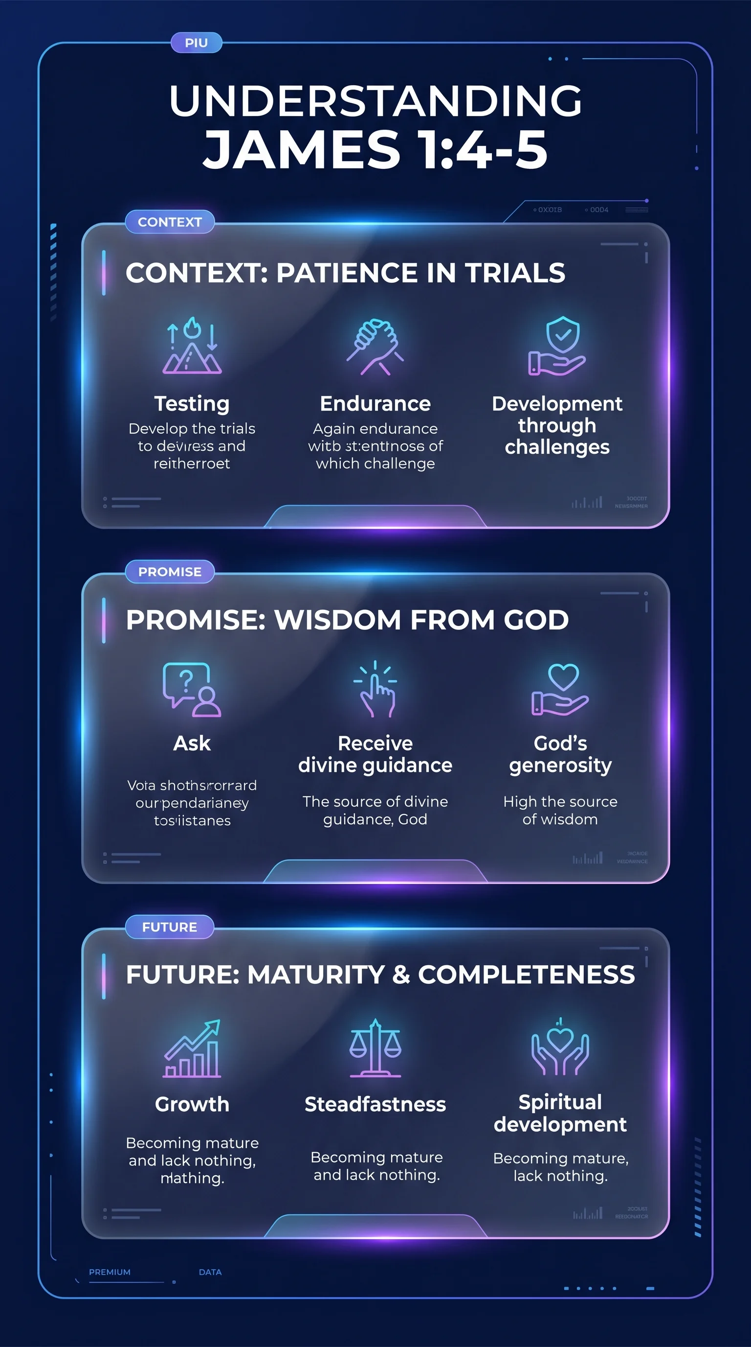 Study infographic