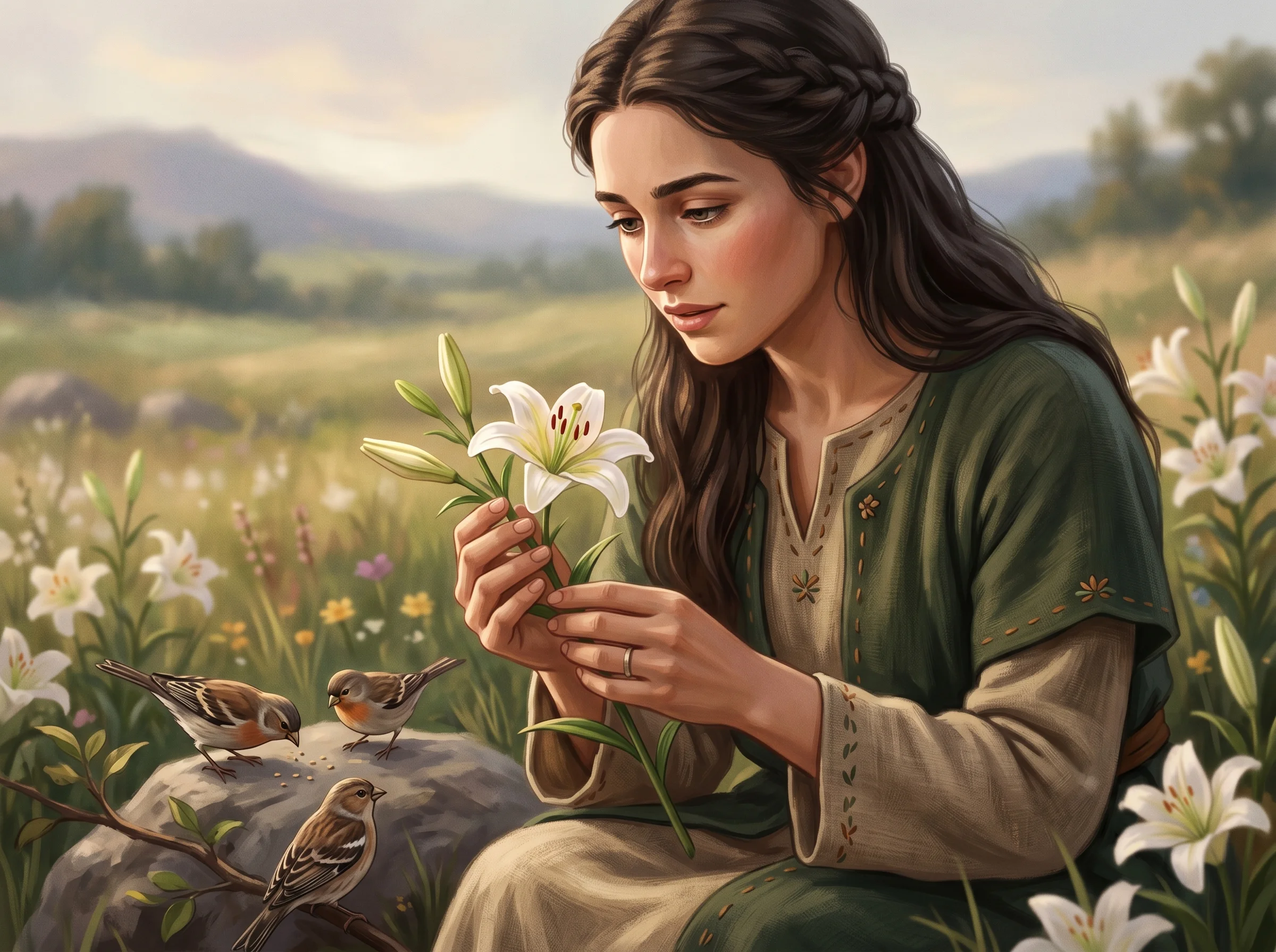 Study illustration