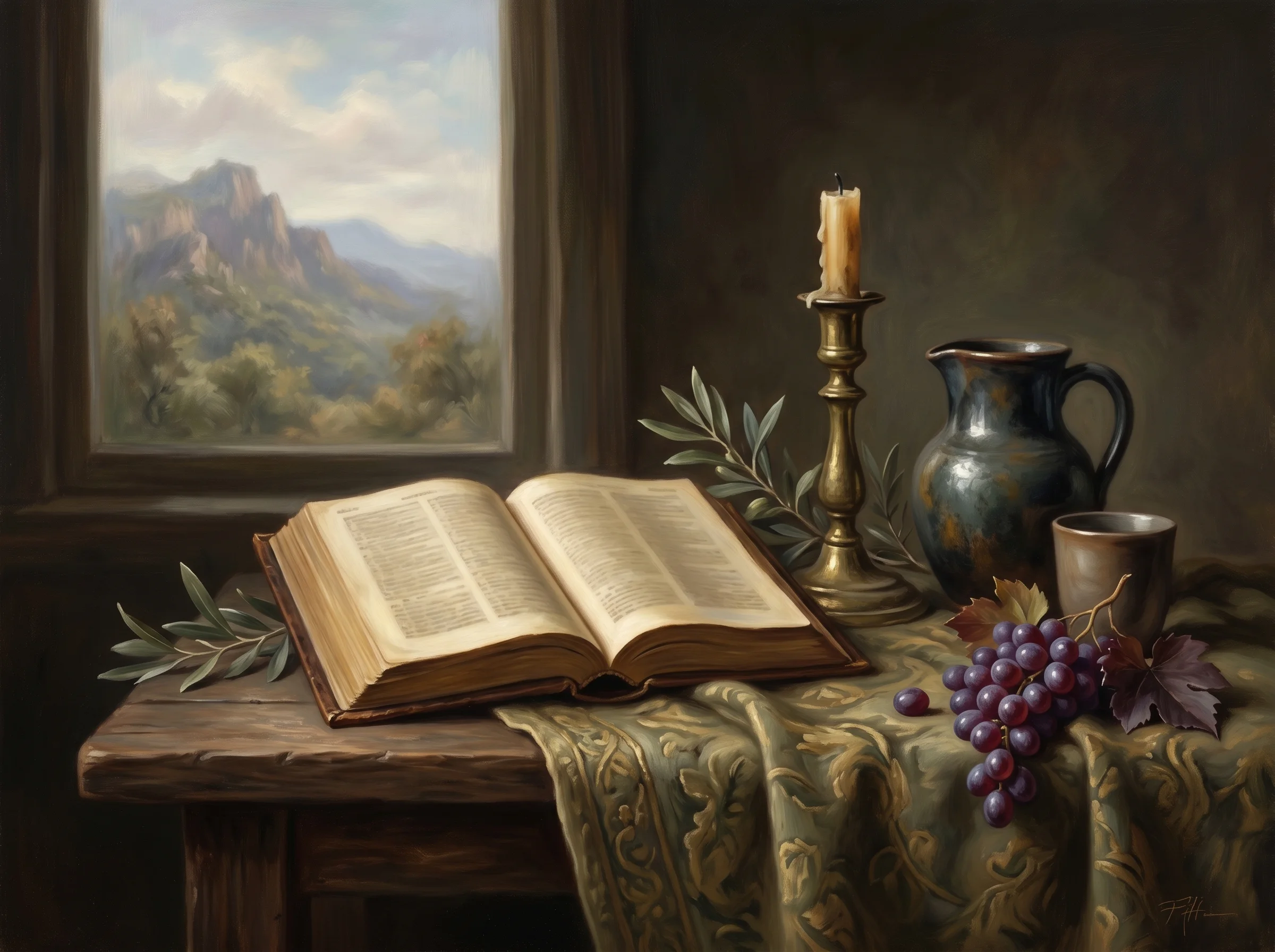 Study illustration