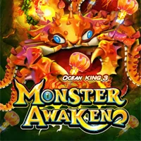 Fish Hunter Monster Awaken