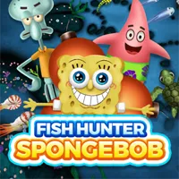 Fish Hunter Spongebob