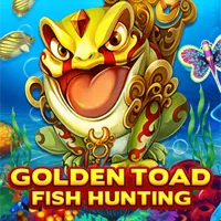 Fish Hunting: Golden Toad