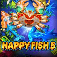 Fish Hunting: Happy Fish 5