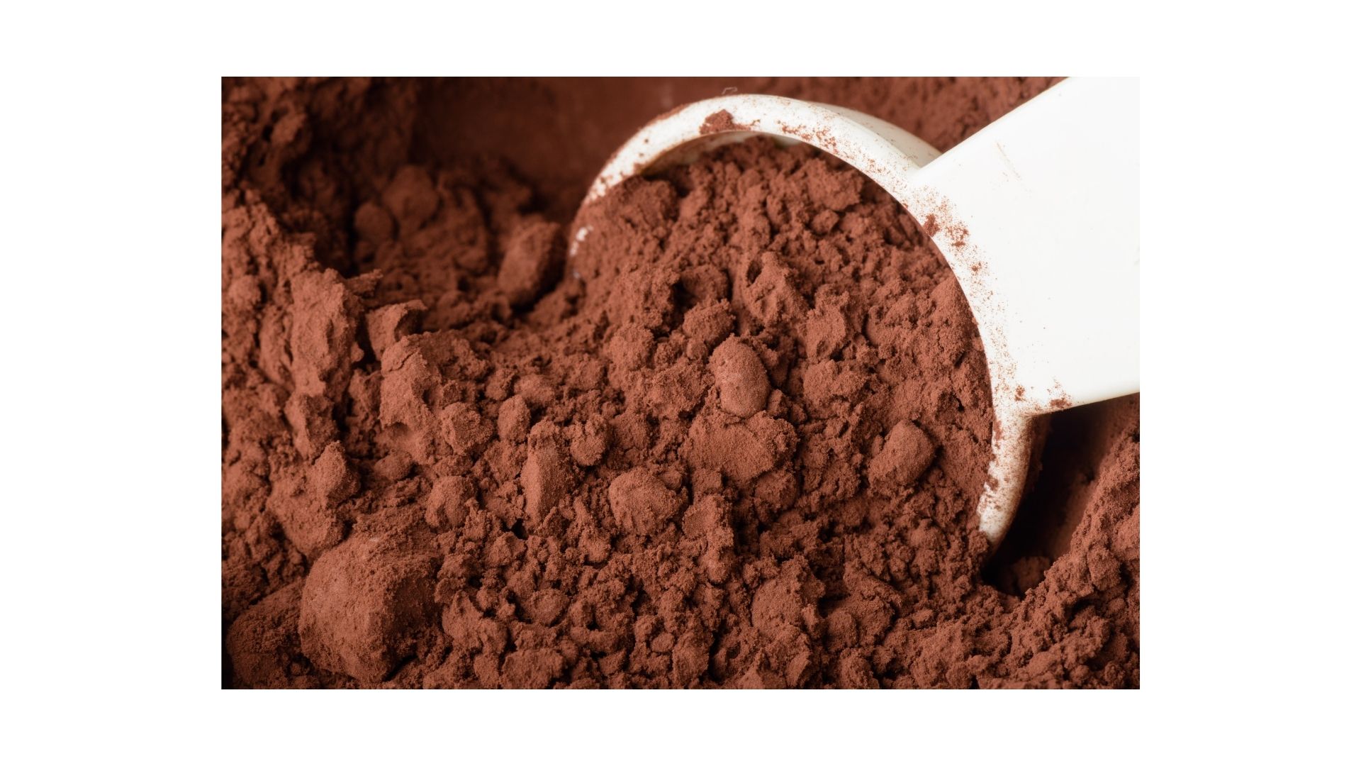 CHOCOLATE EM PÓ, 50 % CACAU