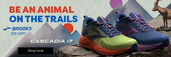 Brooks Cascadia 17