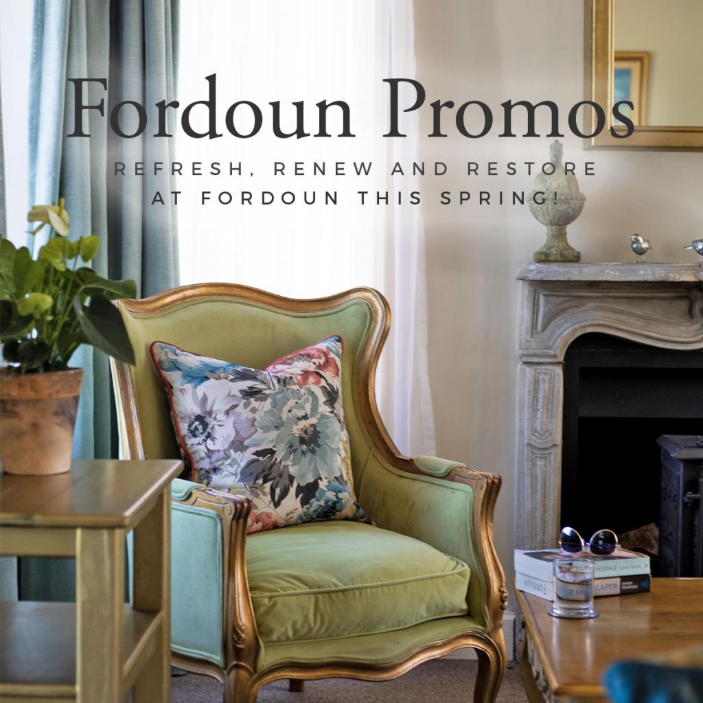 Fordoun Promos