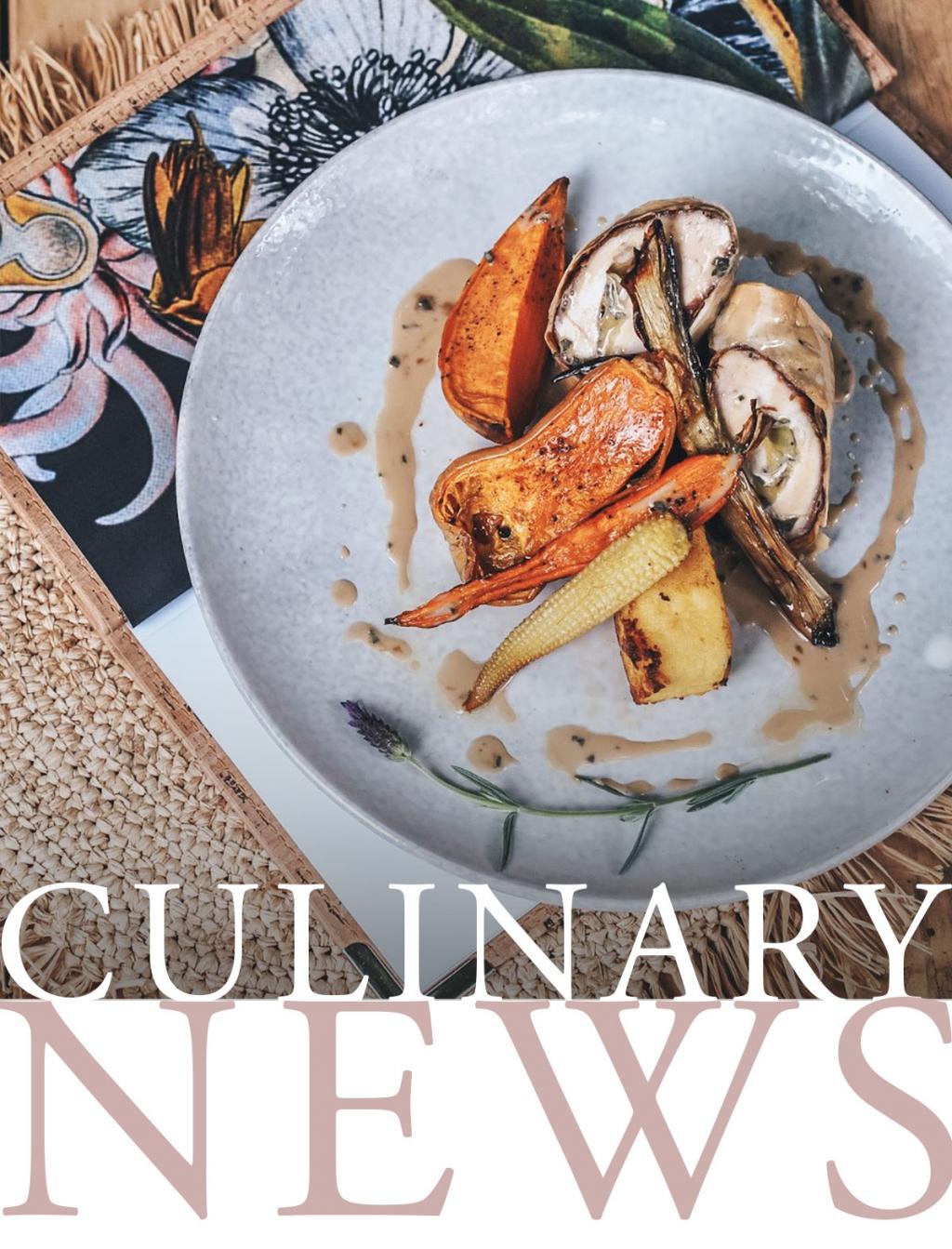 Culinary News