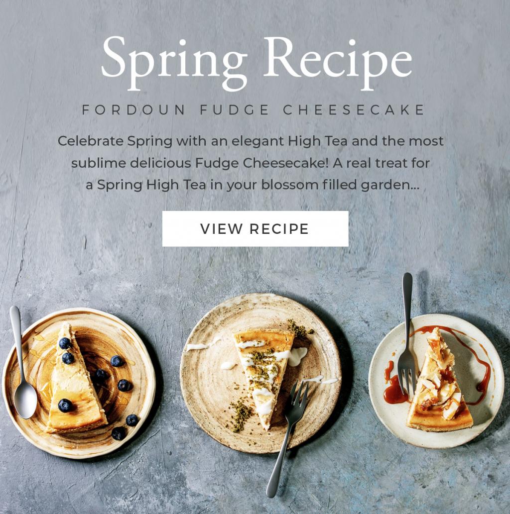 Spring Recipe