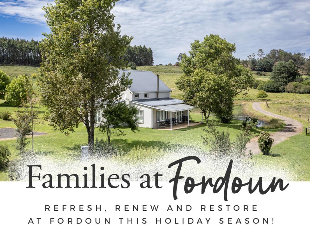 Families at Fordoun - Promotions