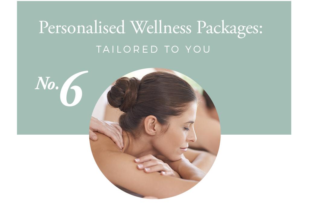 Fordoun Wellness Packages - Tailored to you!