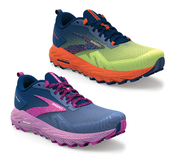 Brooks Cascadia 17