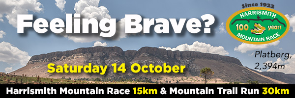 Harrismith Trail Run