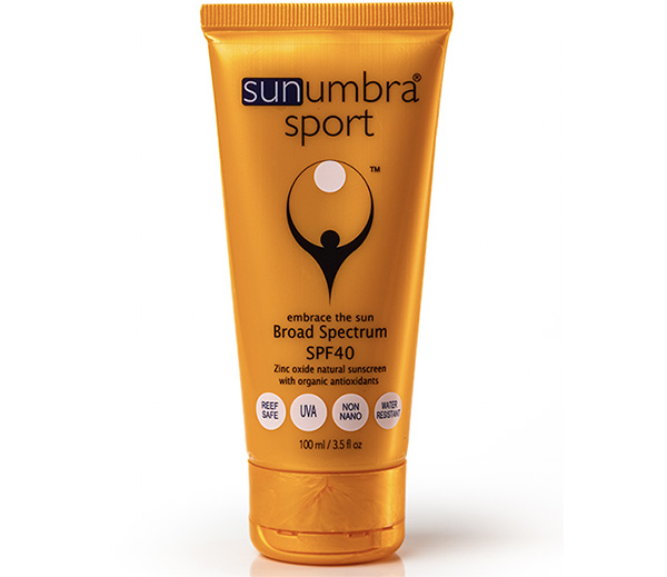 Sunumbra Sport sunscreen