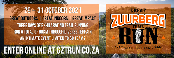 Great Zuurberg Trail Run 2021 #1