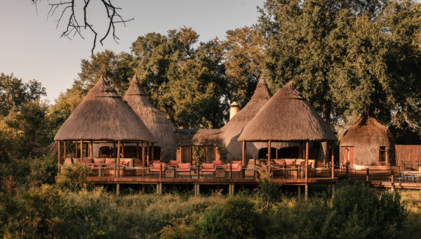 Private concessions within Kruger