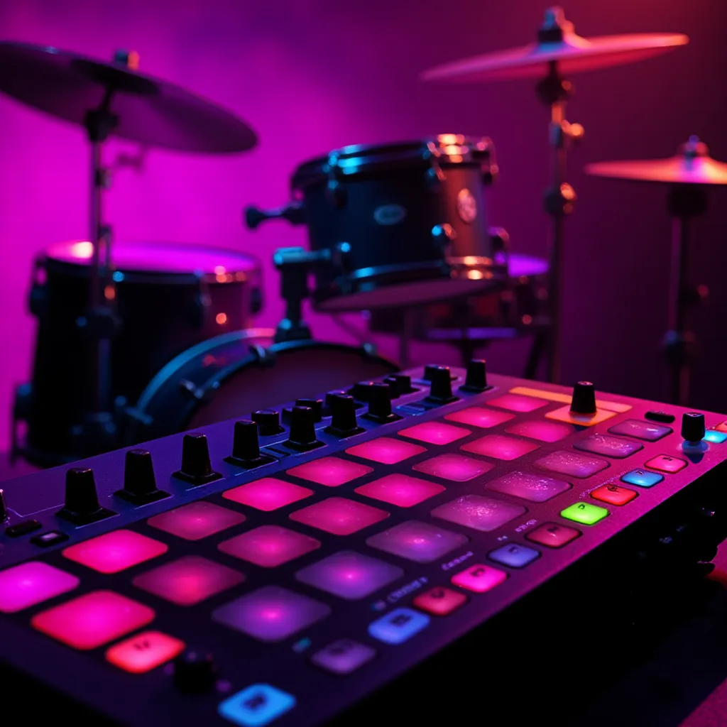 Drum Kit Clone