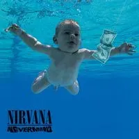 Nevermind by Nirvana cover art