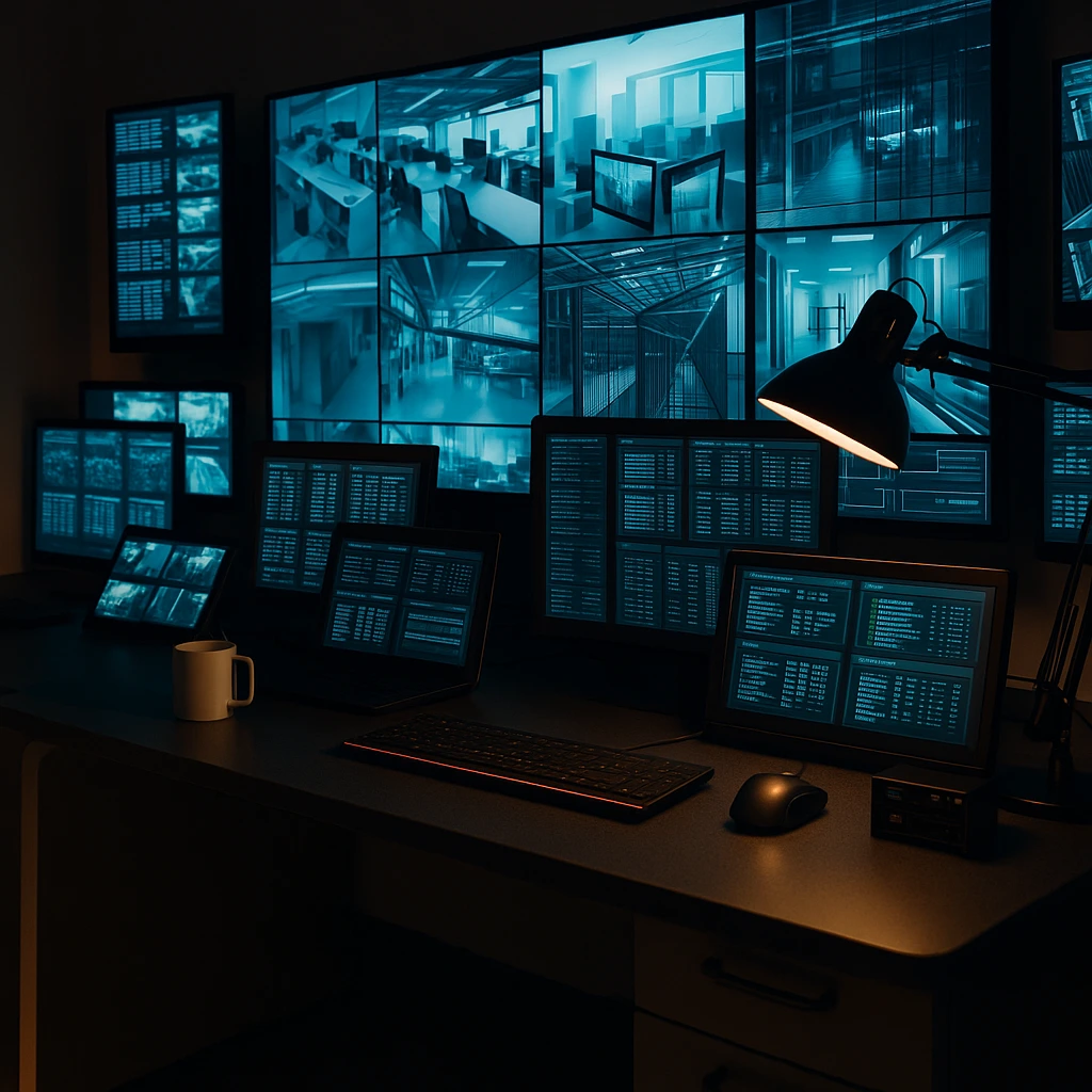Security control