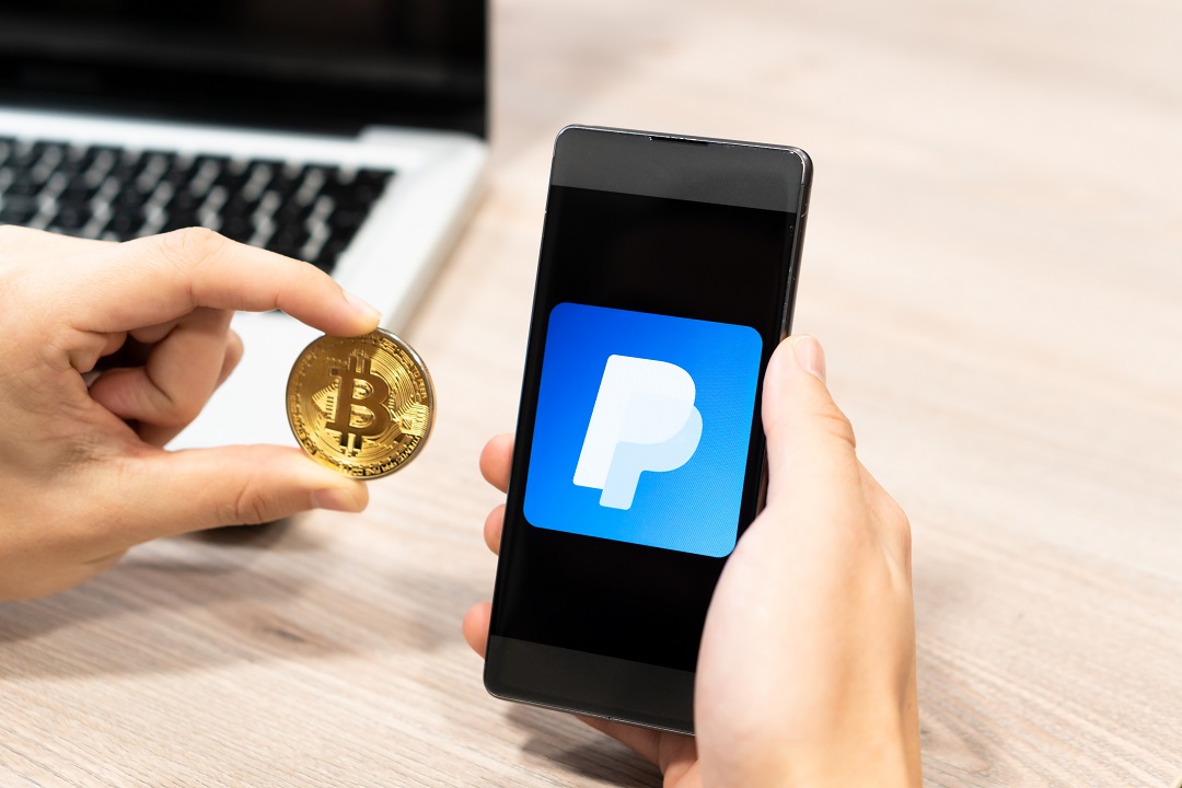 buy bitcoin in paypal app