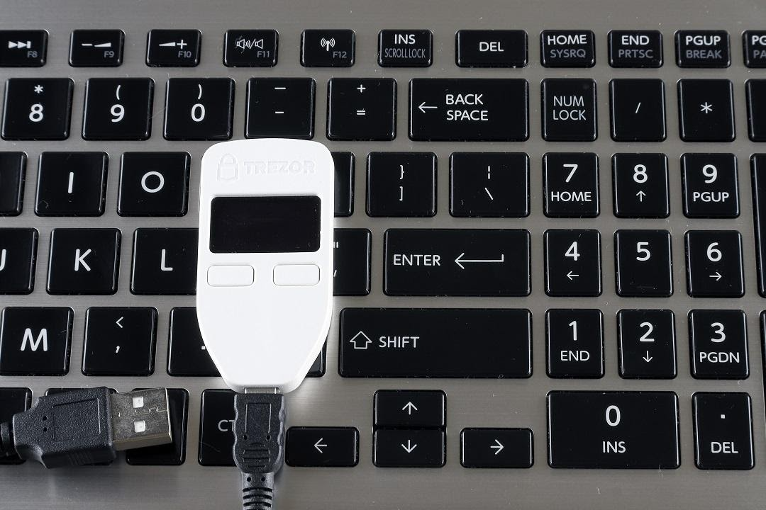 Trezor Wallet