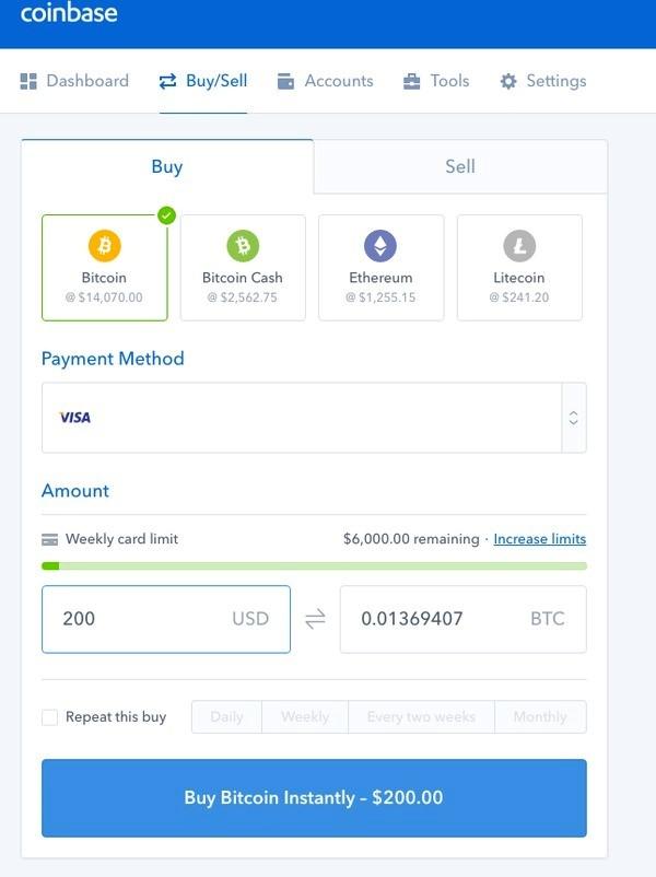 Buy Bitcoin with PayPal Quickly