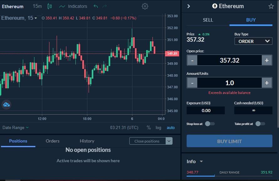 ethereum classic kaufen