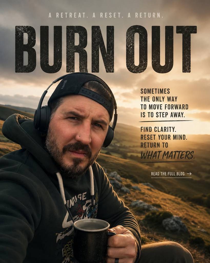 Burn Out - David's Retreat