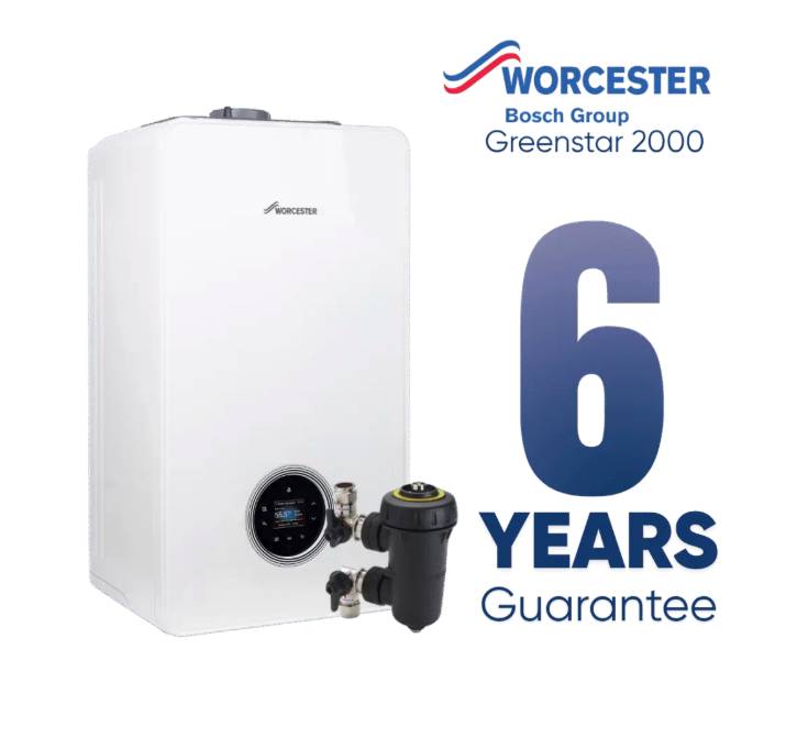 Worcester Bosch Greenstar 2000