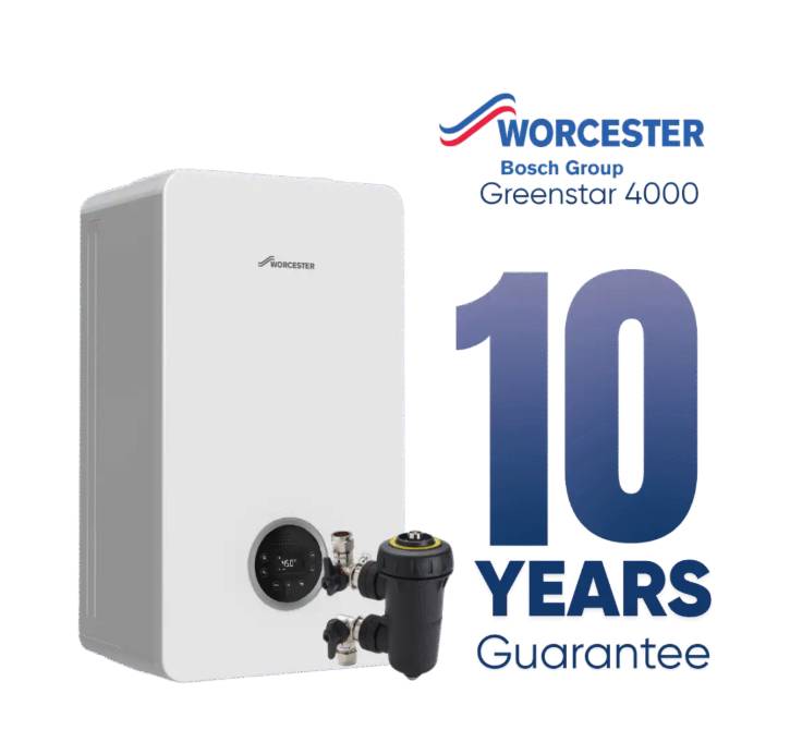 Worcester Bosch Greenstar 4000