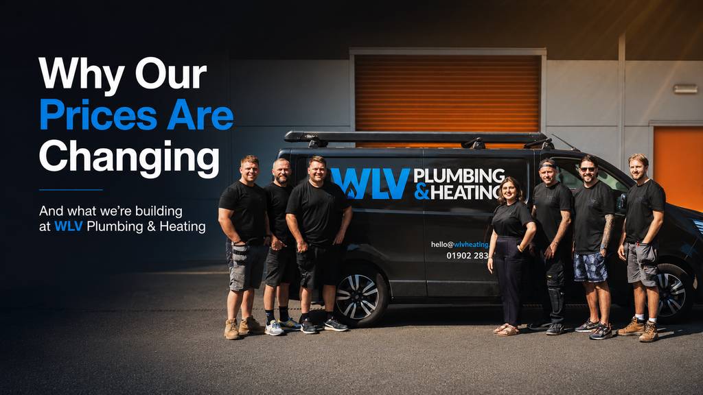 WLV Plumbing and Heating Team
