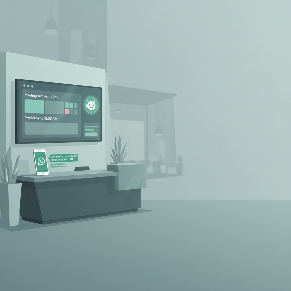 Virtual Receptionist Appointment Booking: A Complete Guide - Conversify