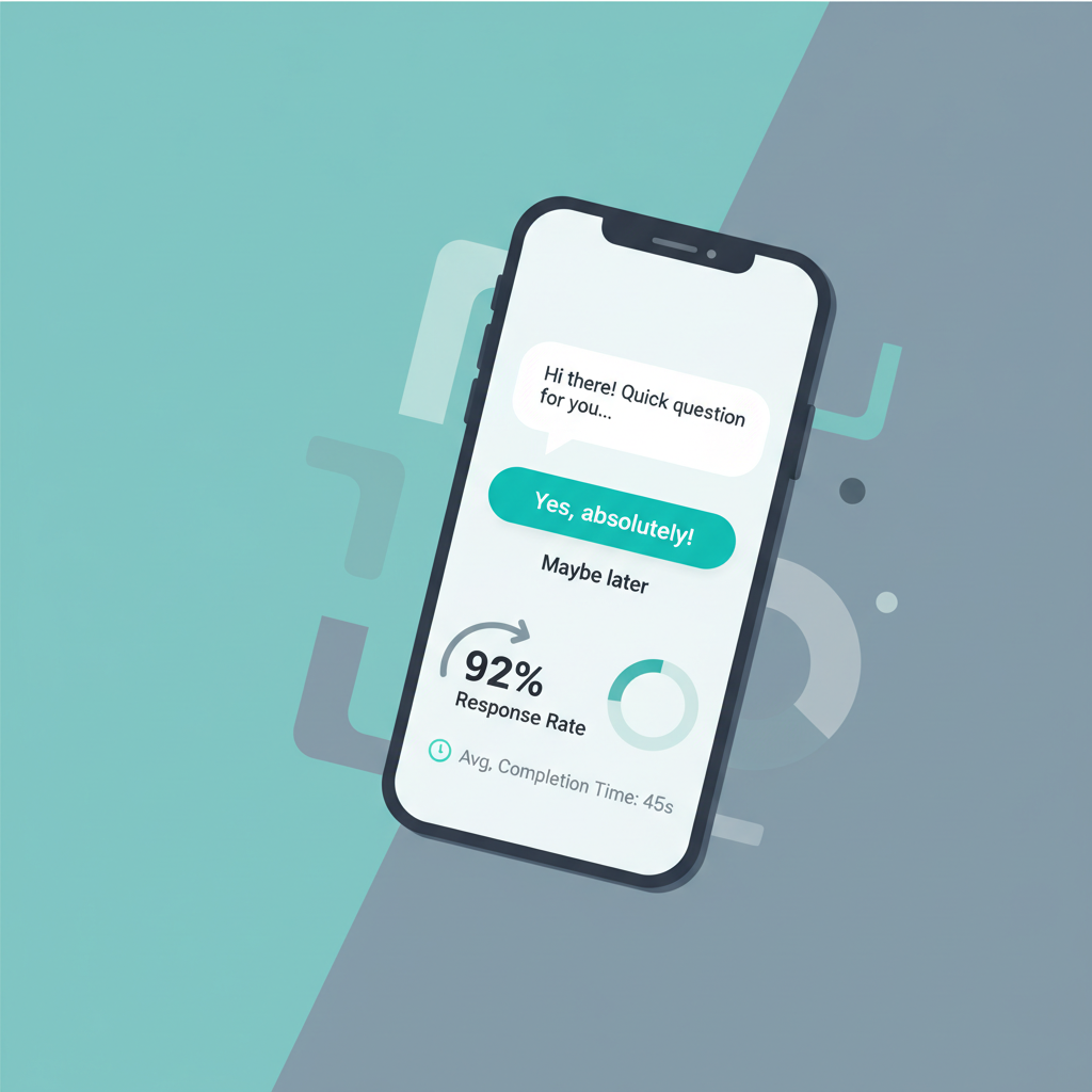 How to Automate Customer Satisfaction Surveys for High Response Rates - Conversify