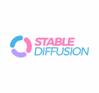 Stable Diffusion logo