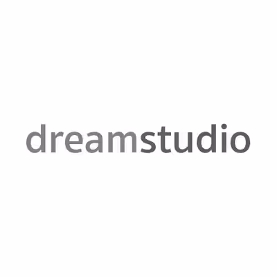 DreamStudio (Stability AI) product screenshot