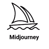 Midjourney logo