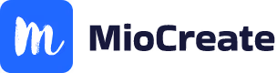 MioCreate logo