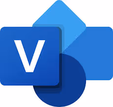 Visio logo