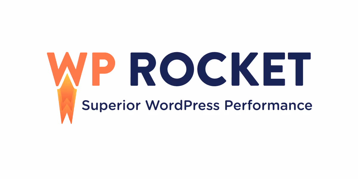 WP Rocket logo